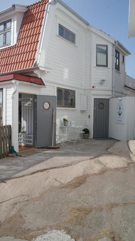 Smögen 布里甘旅馆酒店 外观 照片
